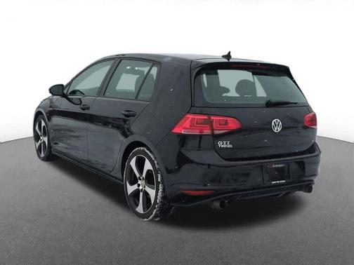 2016 Volkswagen Golf GTI 2.0T SE 4-Door