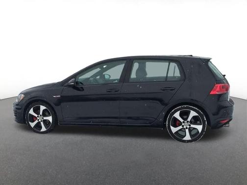 2016 Volkswagen Golf GTI 2.0T SE 4-Door