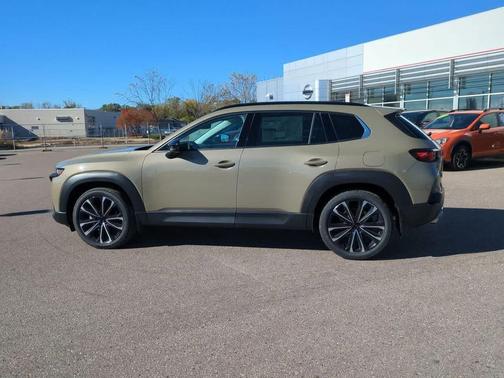 2026 Mazda CX-50 2.5 Turbo