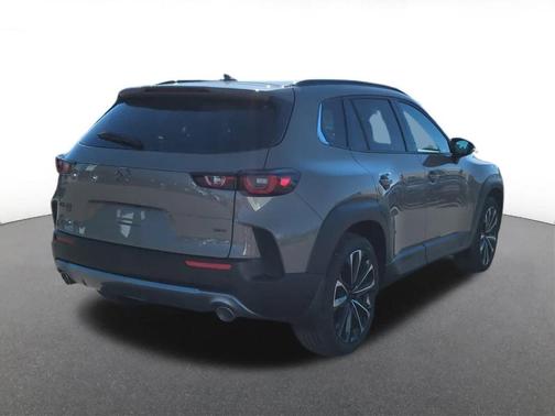 2026 Mazda CX-50 2.5 Turbo
