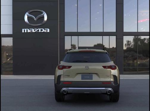 2026 Mazda CX-50 2.5 Turbo