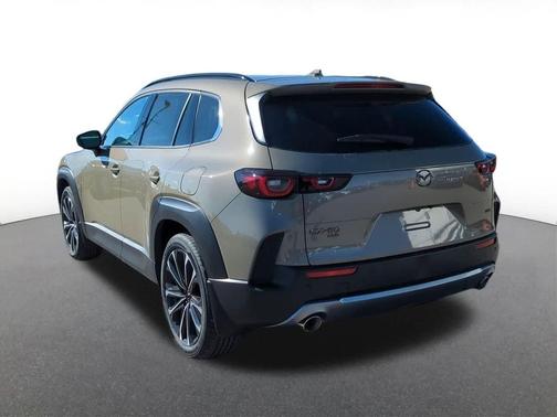 2026 Mazda CX-50 2.5 Turbo