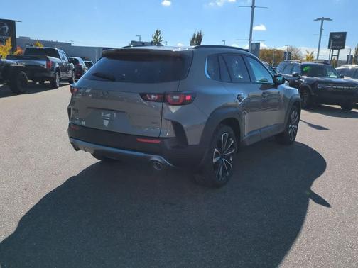 2026 Mazda CX-50 2.5 Turbo