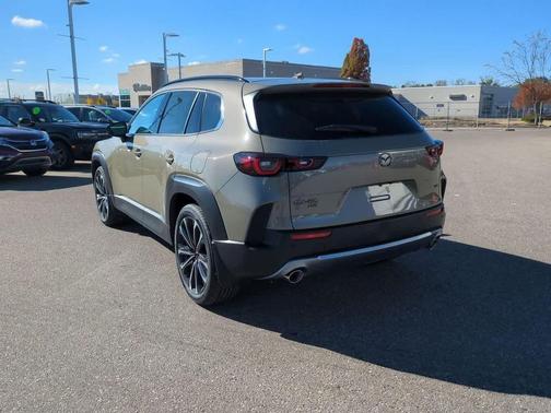 2026 Mazda CX-50 2.5 Turbo