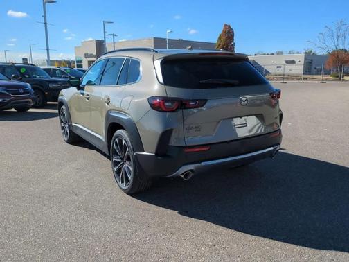 2026 Mazda CX-50 2.5 Turbo