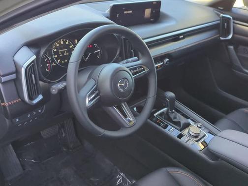 2026 Mazda CX-50 2.5 Turbo