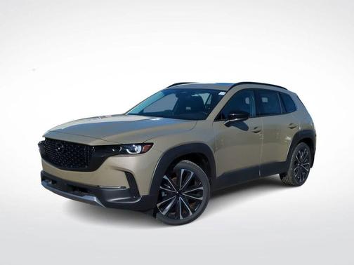 2026 Mazda CX-50 2.5 Turbo