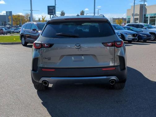 2026 Mazda CX-50 2.5 Turbo