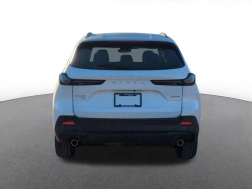 Rhodium White Metallic 2026 Mazda CX-5 Preferred