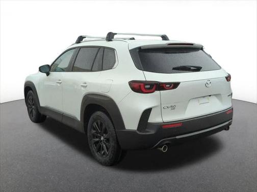 2025 Mazda CX-50 2.5 S Select Package