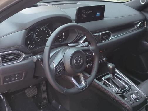 2025 Mazda CX-5 2.5 Turbo Premium Package