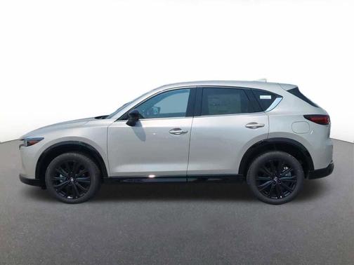 2025 Mazda CX-5 2.5 Turbo Premium Package