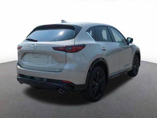2025 Mazda CX-5 2.5 Turbo Premium Package