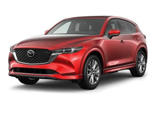 2022 Mazda CX-5 2.5 Turbo Signature