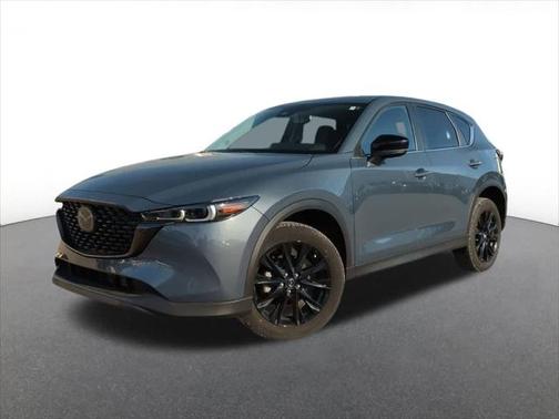 2023 Mazda CX-5 Carbon Edition