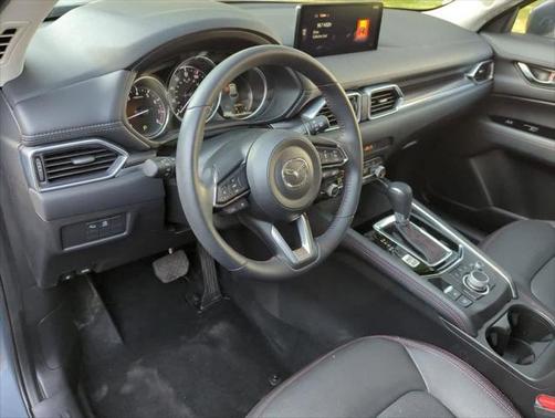 2023 Mazda CX-5 Carbon Edition