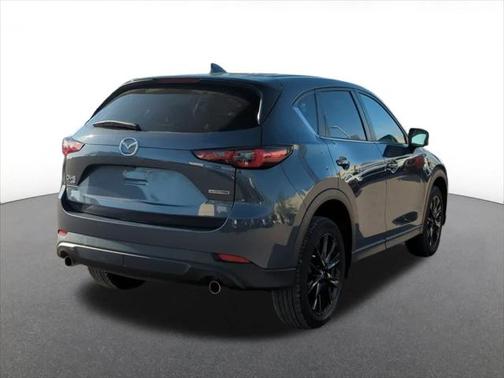 2023 Mazda CX-5 Carbon Edition