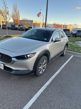 2022 Mazda CX-30 2.5 S Select Package