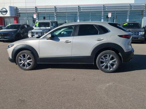 2022 Mazda CX-30 2.5 S Select Package