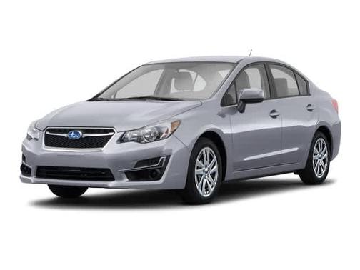Ice Silver Metallic 2015 Subaru Impreza 2.0i Premium