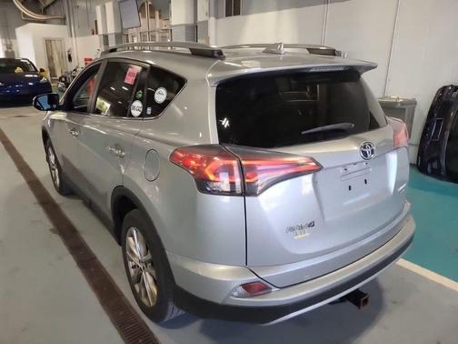 2017 Toyota RAV4 Limited