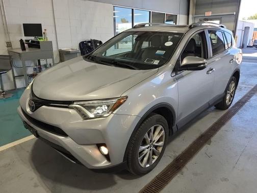 2017 Toyota RAV4 Limited