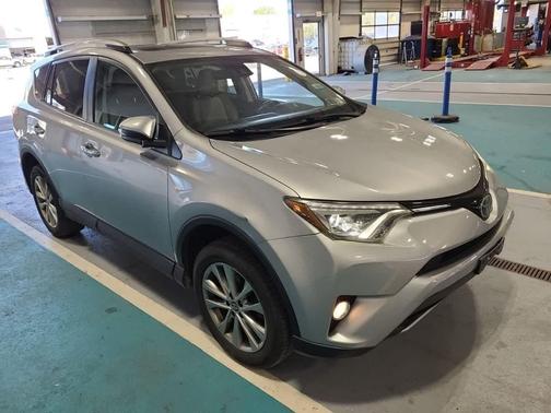 2017 Toyota RAV4 Limited