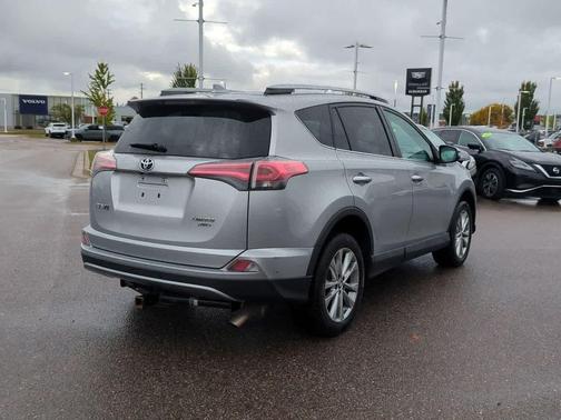 2017 Toyota RAV4 Limited