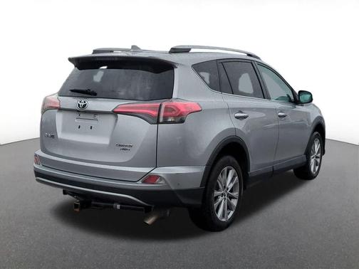 2017 Toyota RAV4 Limited