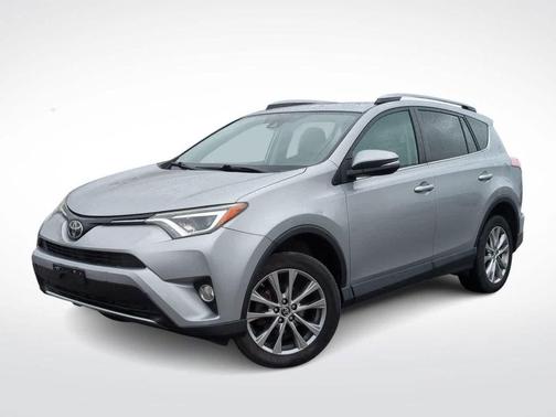 2017 Toyota RAV4 Limited