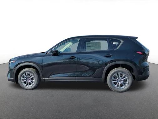 Jet Black Mica 2026 Mazda CX-5 Select