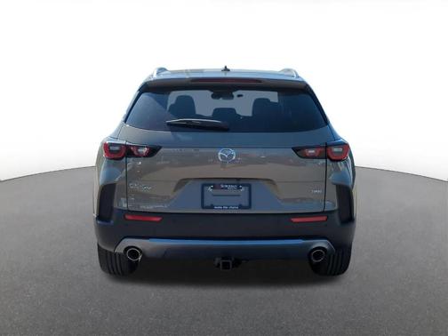 Zircon Sand Metallic 2026 Mazda CX-50 2.5 Turbo