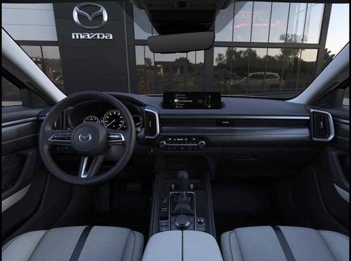 Zircon Sand Metallic 2026 Mazda CX-50 2.5 Turbo