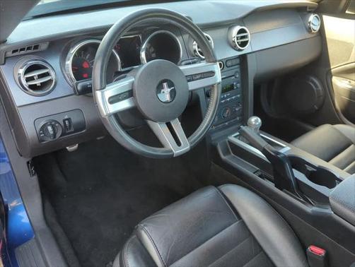 2007 Ford Mustang GT Premium