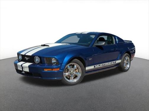 2007 Ford Mustang GT Premium