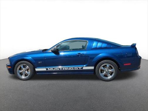 2007 Ford Mustang GT Premium