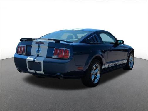 2007 Ford Mustang GT Premium