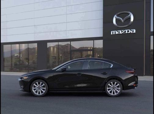 2026 Mazda Mazda3 FWD w/Preferred Package