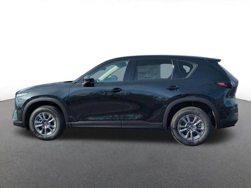 Jet Black Mica 2026 Mazda CX-5 Select