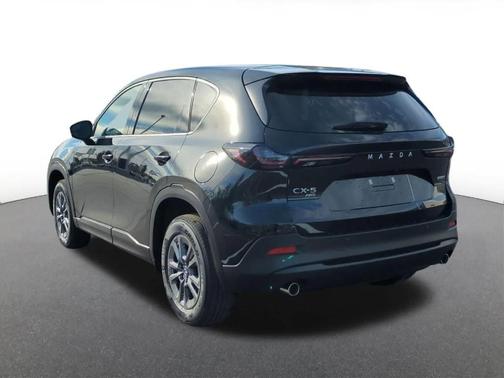 Jet Black Mica 2026 Mazda CX-5 Select