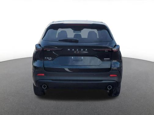 Jet Black Mica 2026 Mazda CX-5 Select
