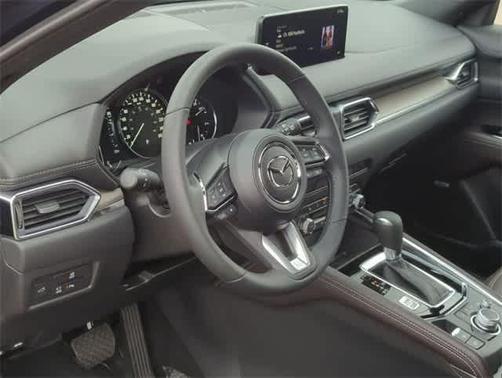 2025 Mazda CX-5 Signature