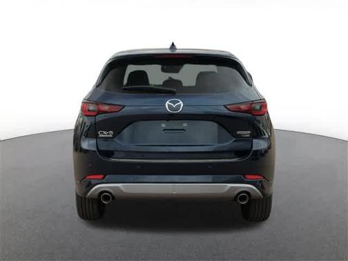 2025 Mazda CX-5 Signature
