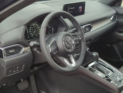 2025 Mazda CX-5 Signature