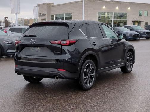 2023 Mazda CX-5 2.5 S Premium
