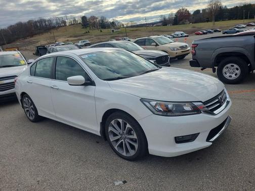 2014 Honda Accord Sport