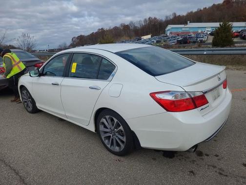 2014 Honda Accord Sport