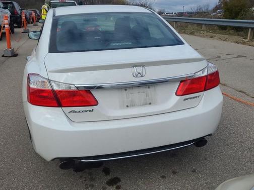 2014 Honda Accord Sport