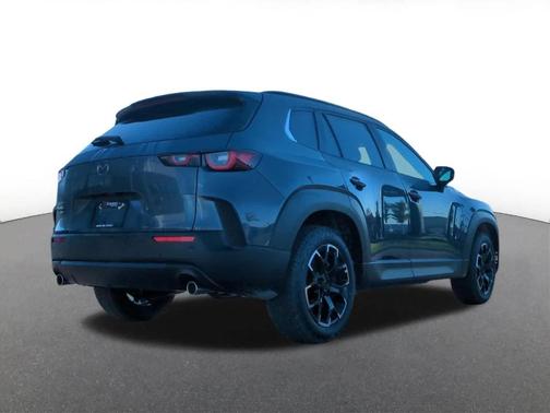 Polymetal Gray Metallic 2026 Mazda CX-50 2.5 S Meridian Edition