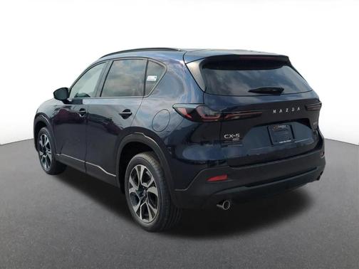 Navy Blue Mica 2026 Mazda CX-5 Preferred